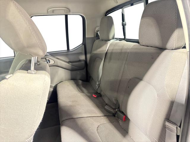 used 2017 Nissan Frontier car, priced at $17,988