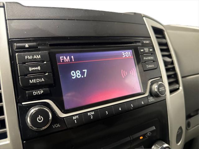 used 2017 Nissan Frontier car, priced at $17,988
