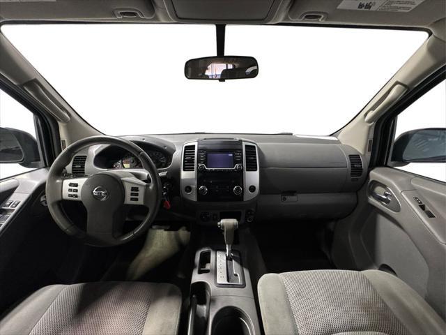 used 2017 Nissan Frontier car, priced at $17,988