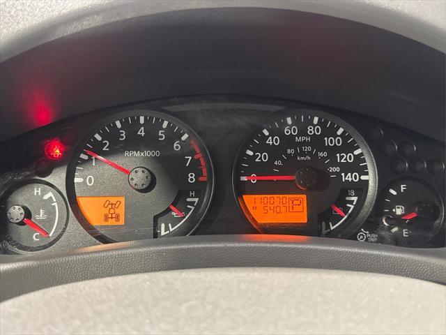 used 2017 Nissan Frontier car, priced at $17,988
