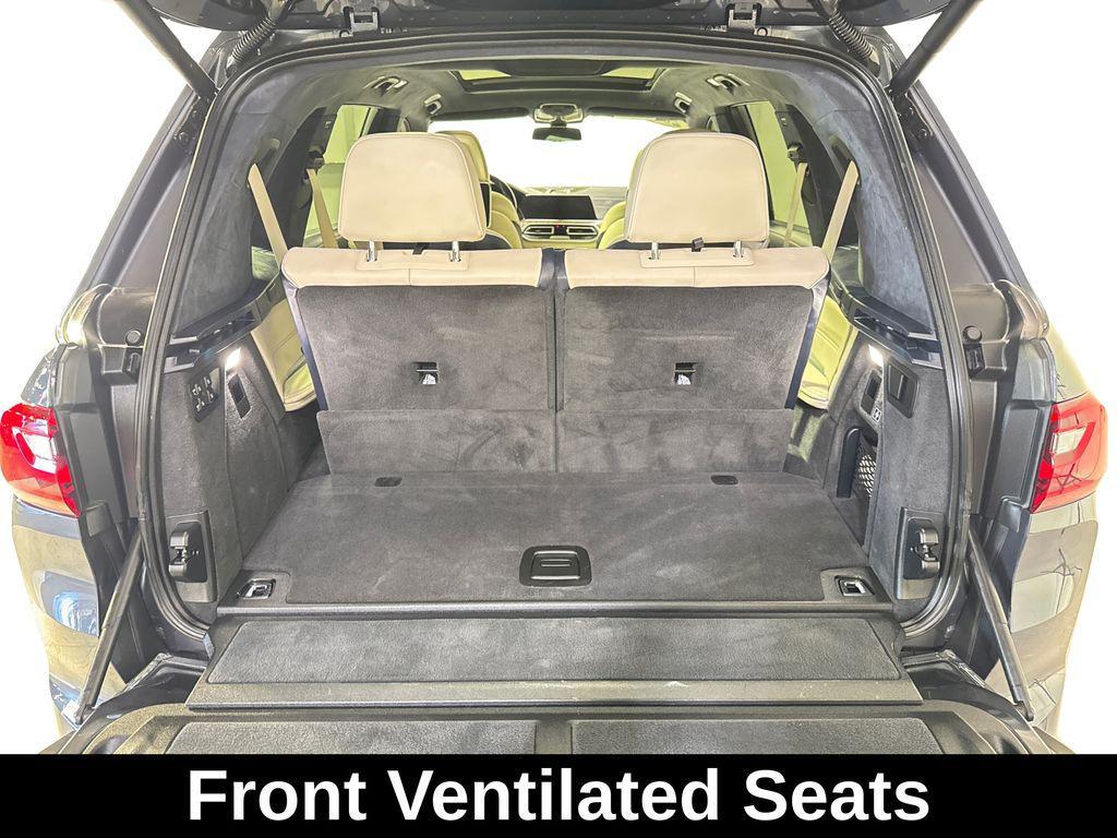 used 2019 BMW X7 car, priced at $35,500