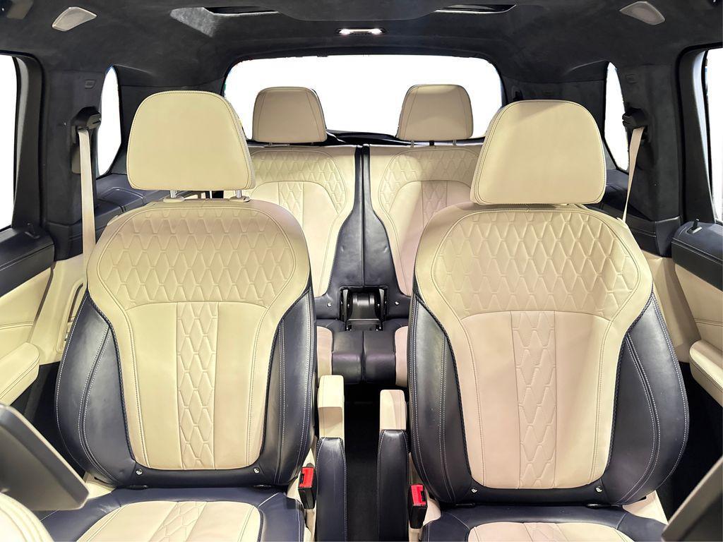 used 2019 BMW X7 car, priced at $35,500