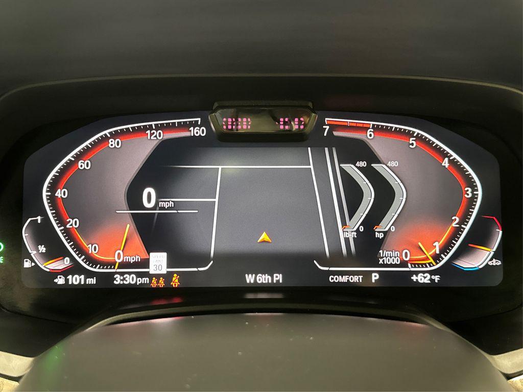 used 2019 BMW X7 car, priced at $35,500