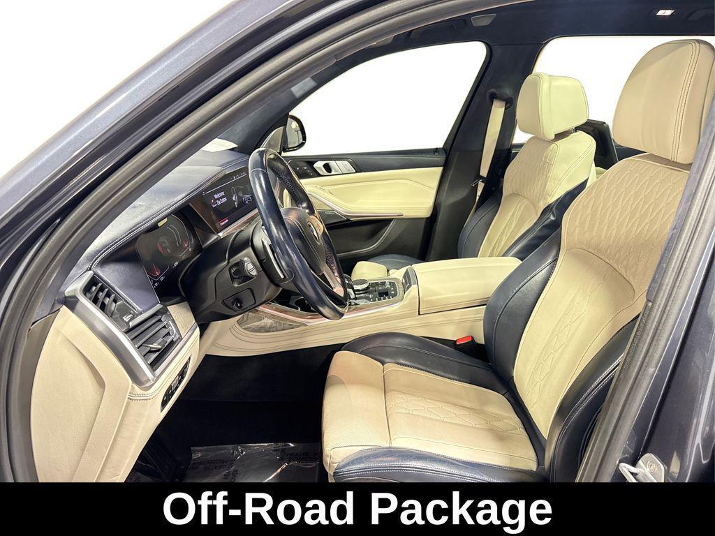 used 2019 BMW X7 car, priced at $35,500