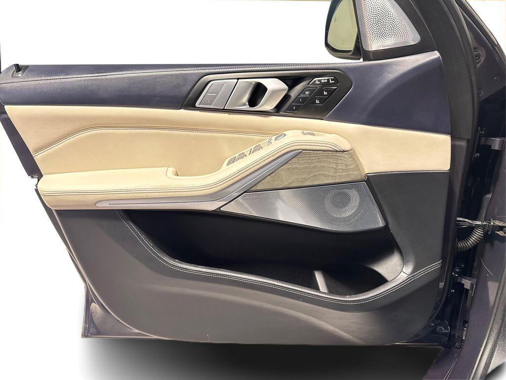 used 2019 BMW X7 car, priced at $35,500