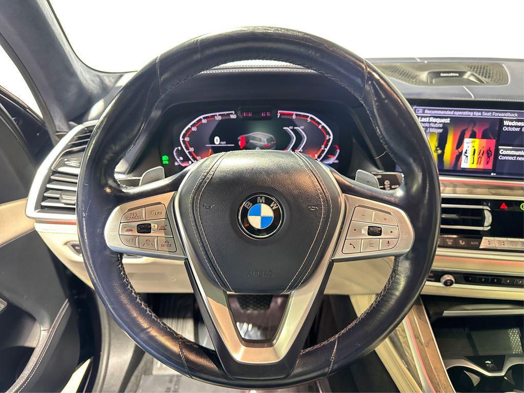 used 2019 BMW X7 car, priced at $35,500