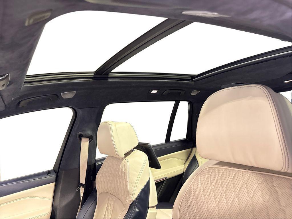 used 2019 BMW X7 car, priced at $35,500