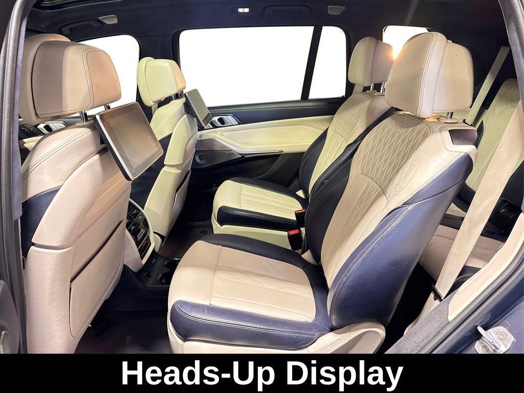 used 2019 BMW X7 car, priced at $35,500