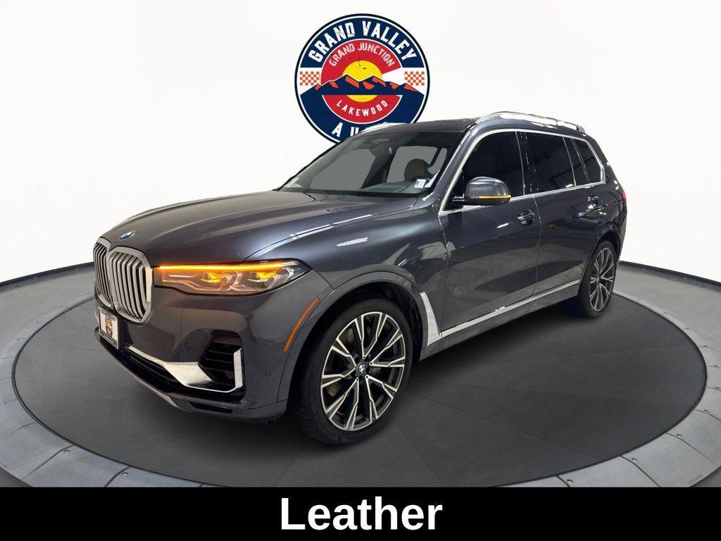 used 2019 BMW X7 car, priced at $35,500