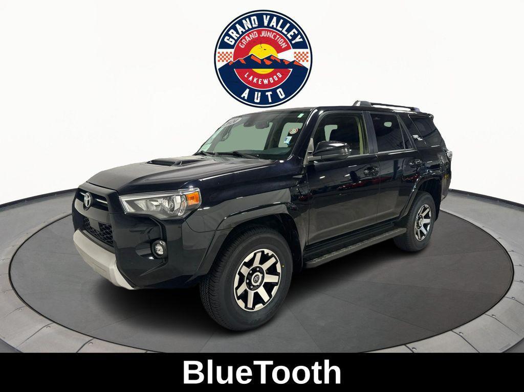 used 2024 Toyota 4Runner car, priced at $42,500