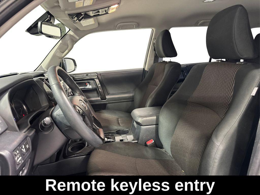 used 2024 Toyota 4Runner car, priced at $42,500