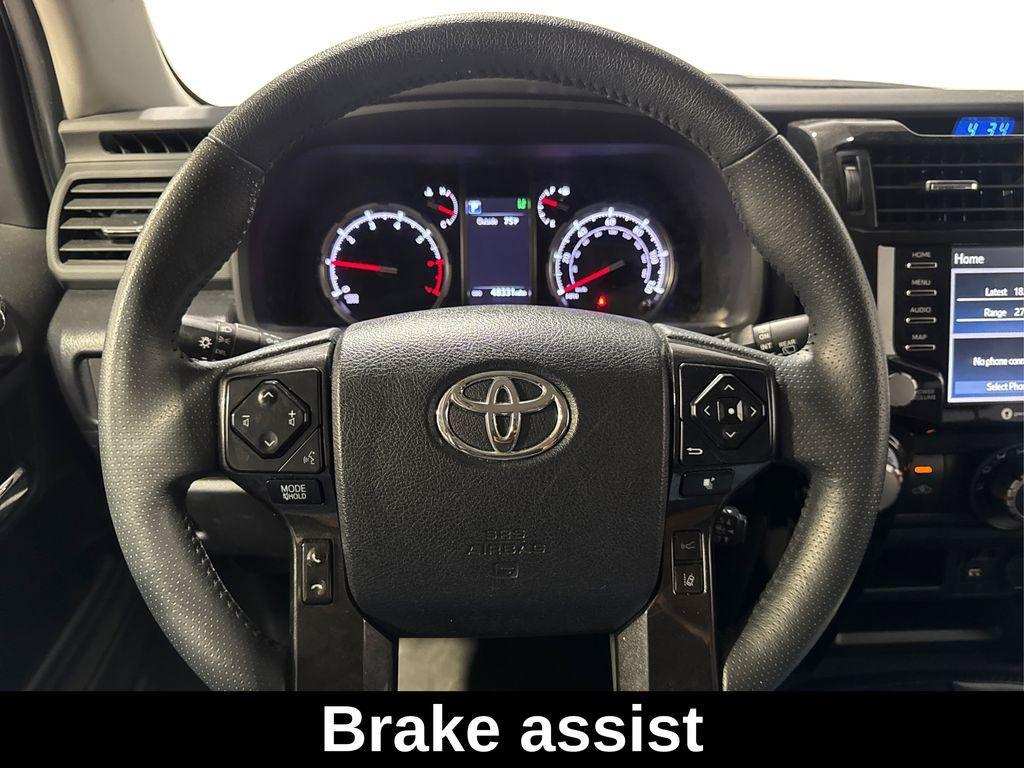 used 2024 Toyota 4Runner car, priced at $42,500