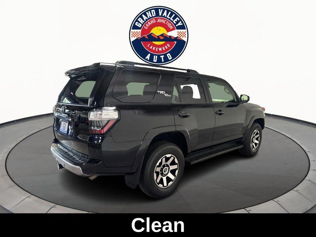 used 2024 Toyota 4Runner car, priced at $42,500