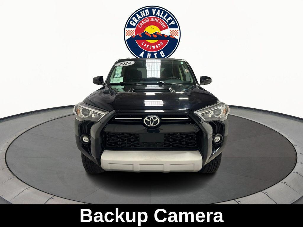 used 2024 Toyota 4Runner car, priced at $42,500