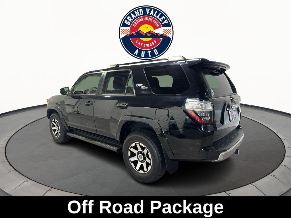 used 2024 Toyota 4Runner car, priced at $42,500