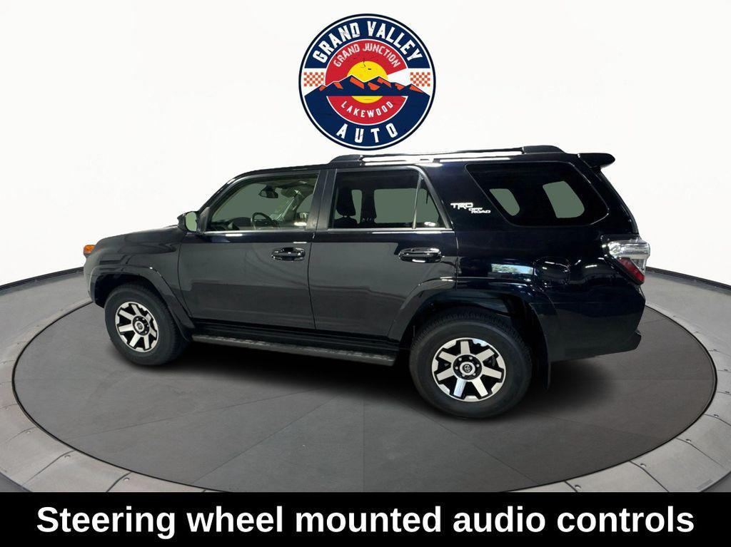 used 2024 Toyota 4Runner car, priced at $42,500