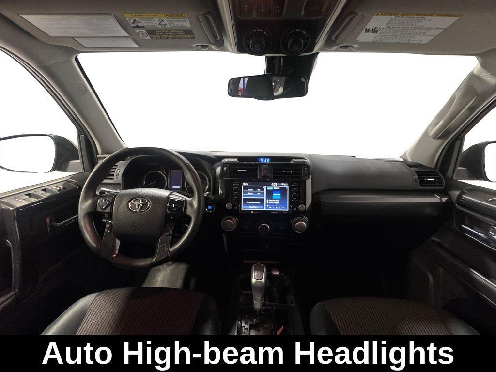 used 2024 Toyota 4Runner car, priced at $42,500