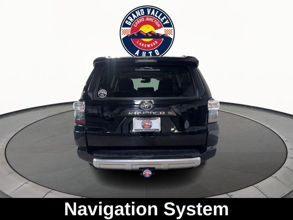 used 2024 Toyota 4Runner car, priced at $42,500