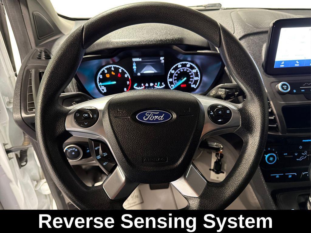 used 2021 Ford Transit Connect car, priced at $15,988