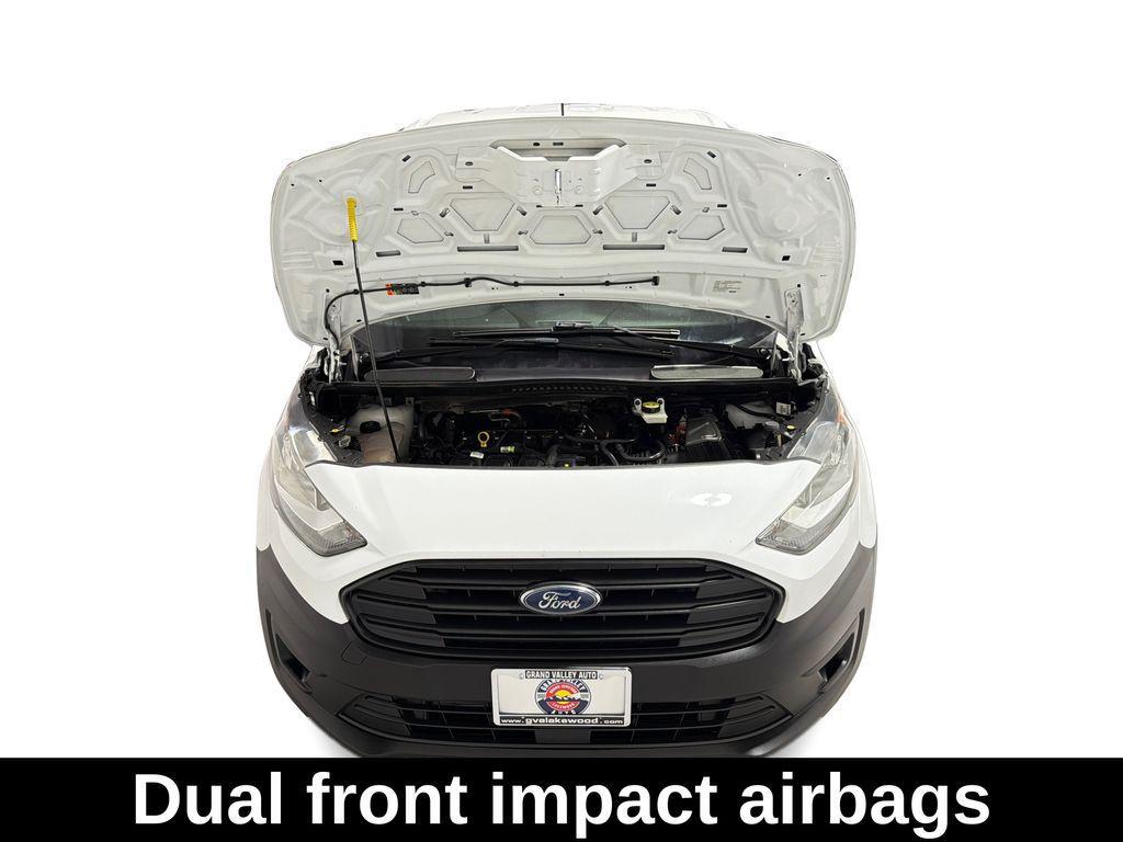 used 2021 Ford Transit Connect car, priced at $15,988