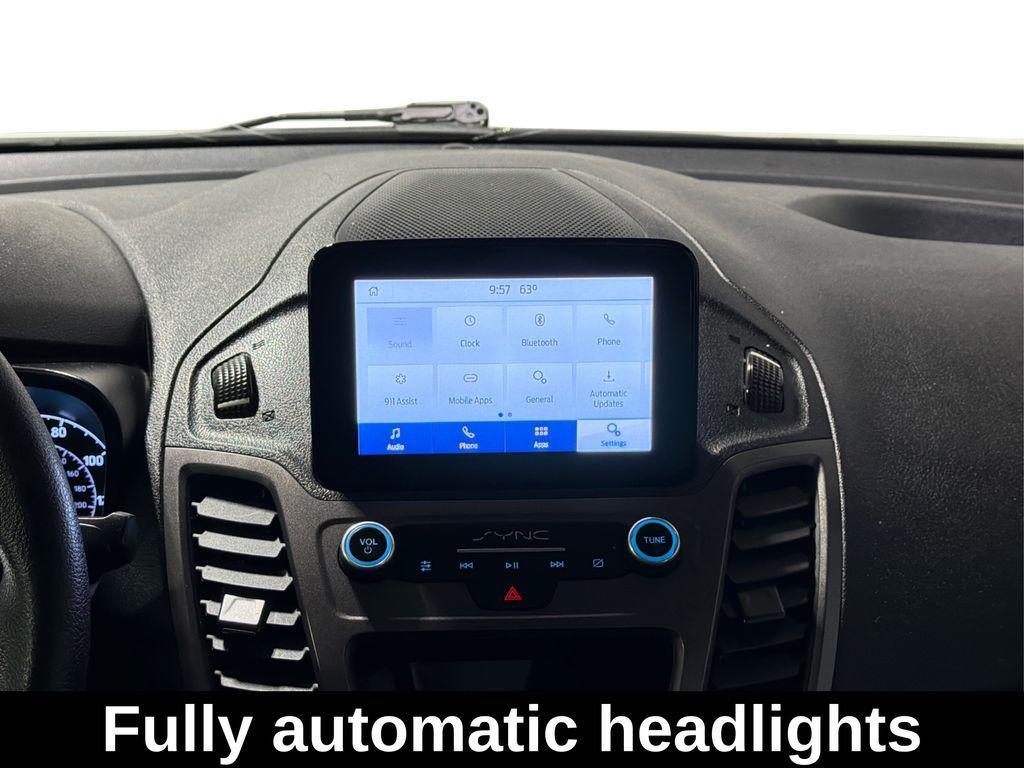 used 2021 Ford Transit Connect car, priced at $15,988