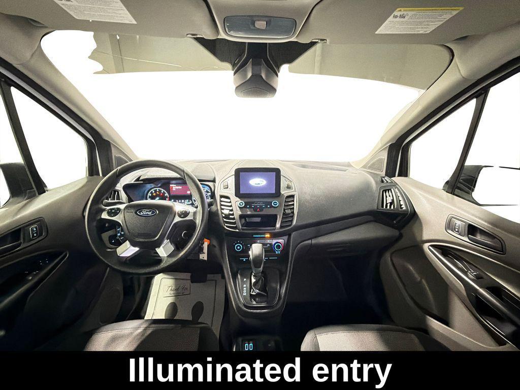 used 2021 Ford Transit Connect car, priced at $15,988
