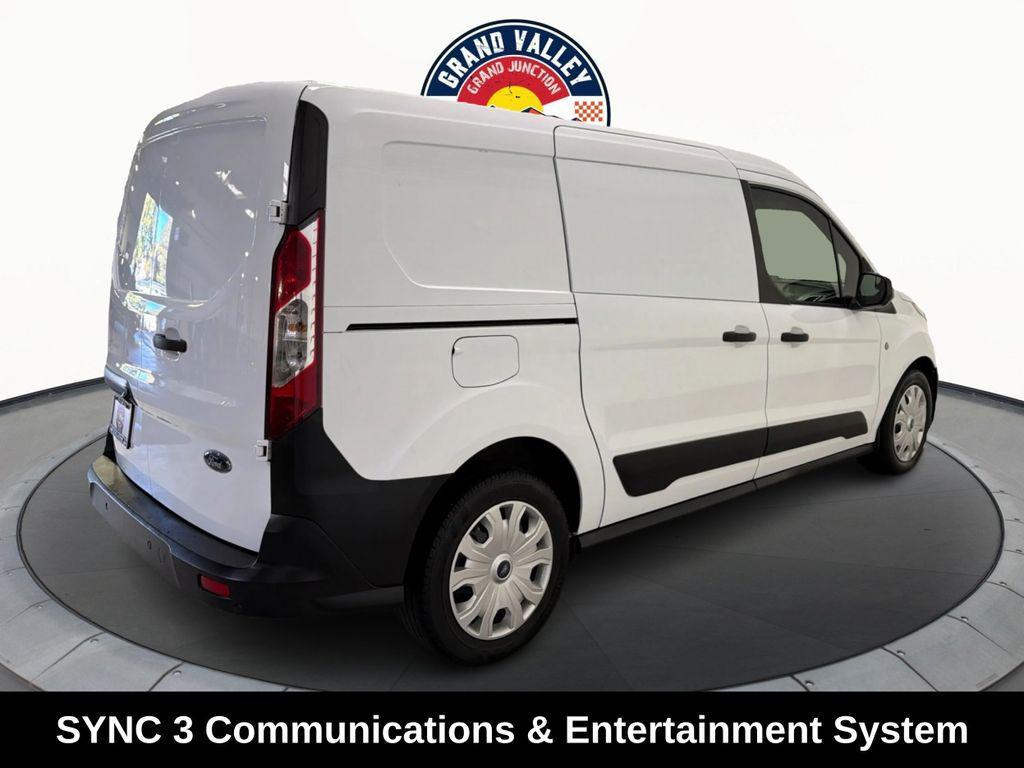used 2021 Ford Transit Connect car, priced at $15,988