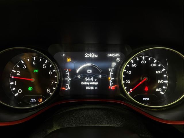 used 2019 Jeep Compass car, priced at $17,688