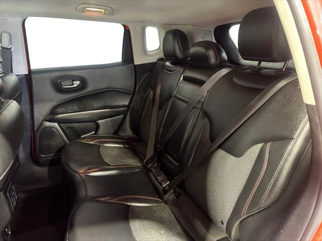used 2019 Jeep Compass car, priced at $17,688