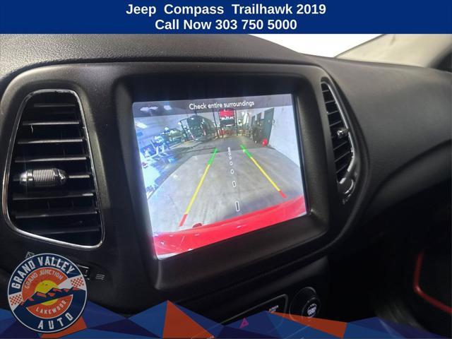 used 2019 Jeep Compass car, priced at $17,788