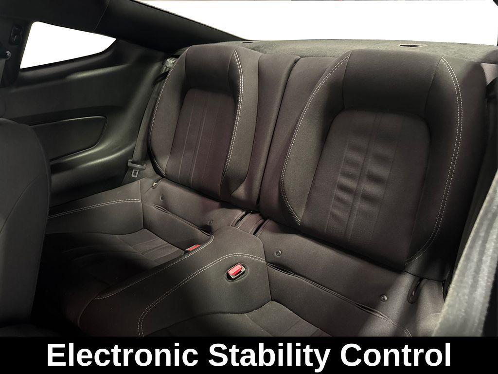 used 2022 Ford Mustang car, priced at $34,588