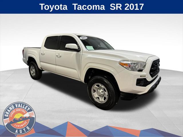 used 2017 Toyota Tacoma car, priced at $28,888