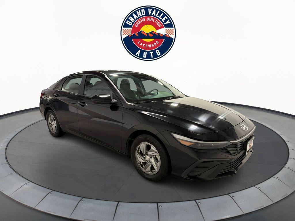 used 2024 Hyundai Elantra car, priced at $17,688