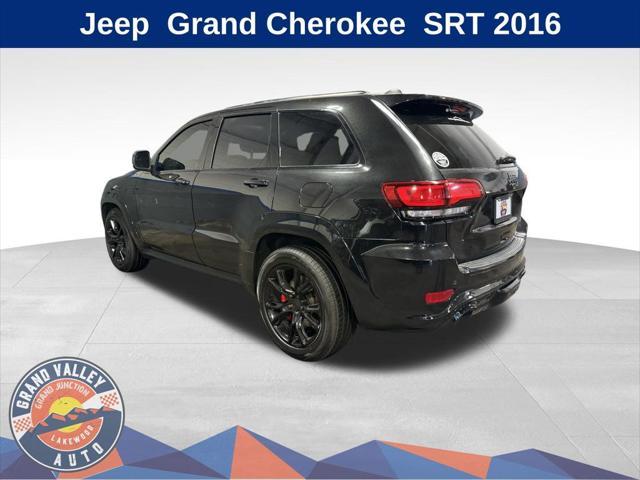 used 2016 Jeep Grand Cherokee car, priced at $37,888