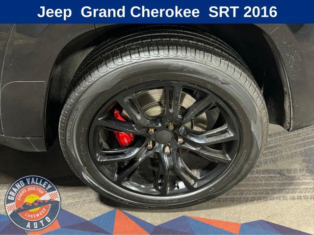 used 2016 Jeep Grand Cherokee car, priced at $37,888