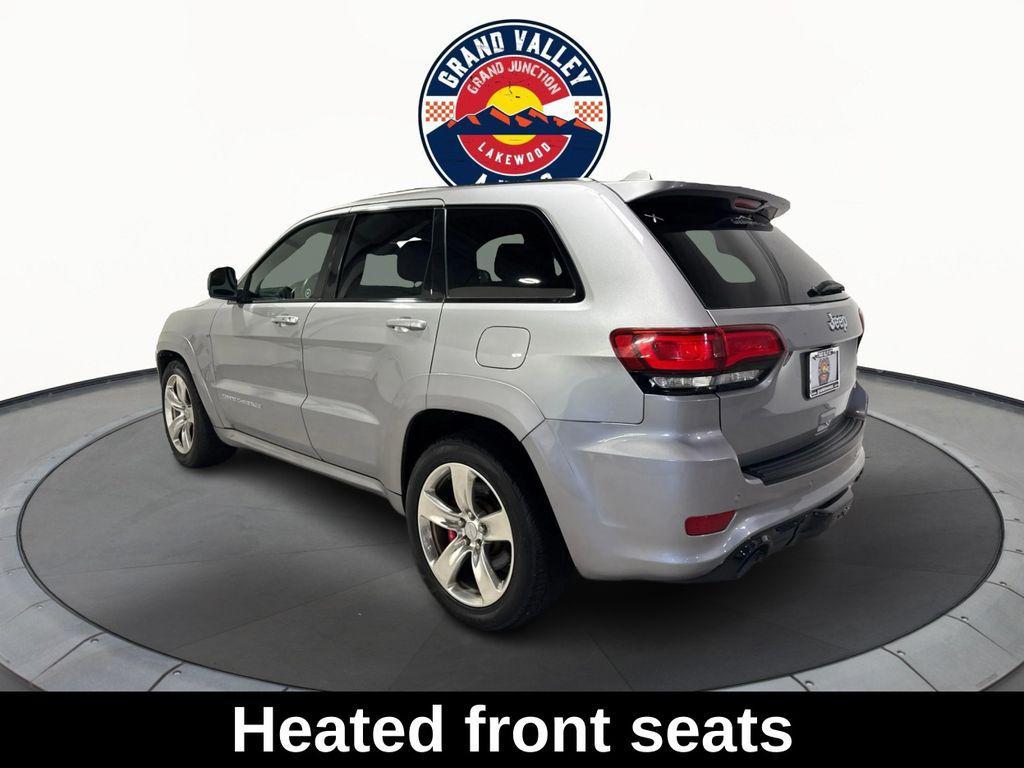 used 2016 Jeep Grand Cherokee car, priced at $38,500