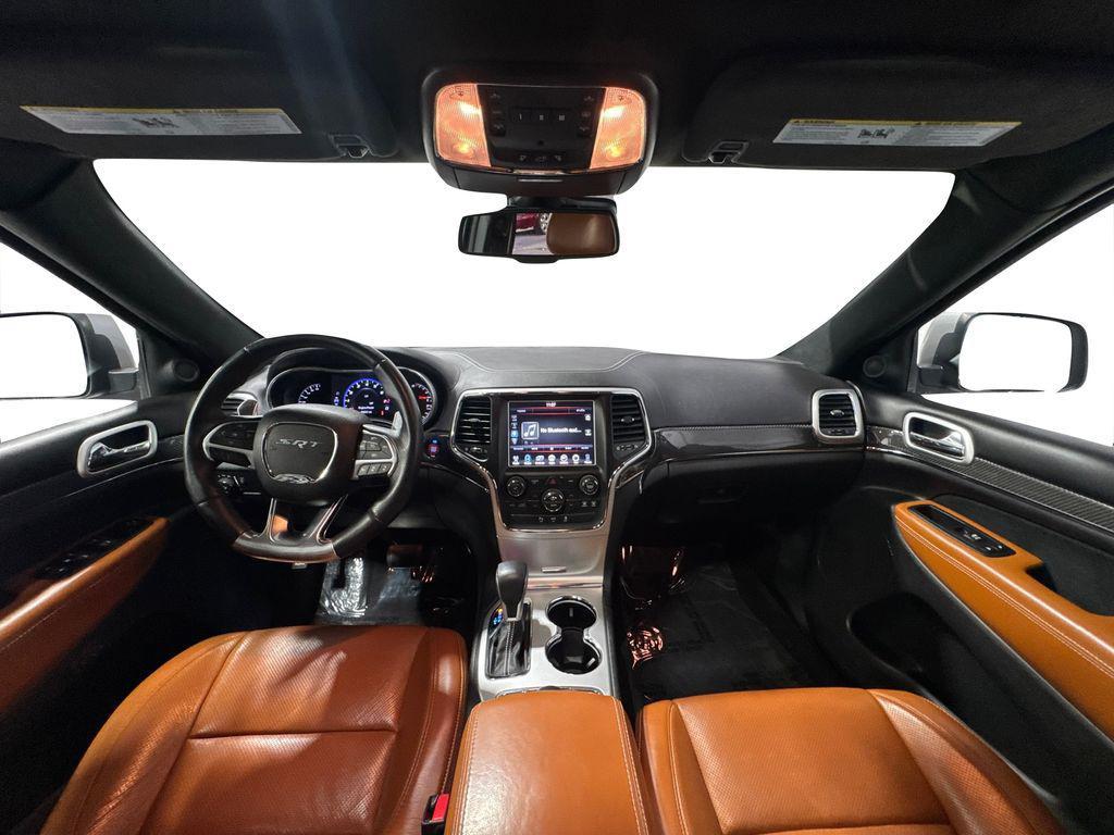 used 2016 Jeep Grand Cherokee car, priced at $38,500