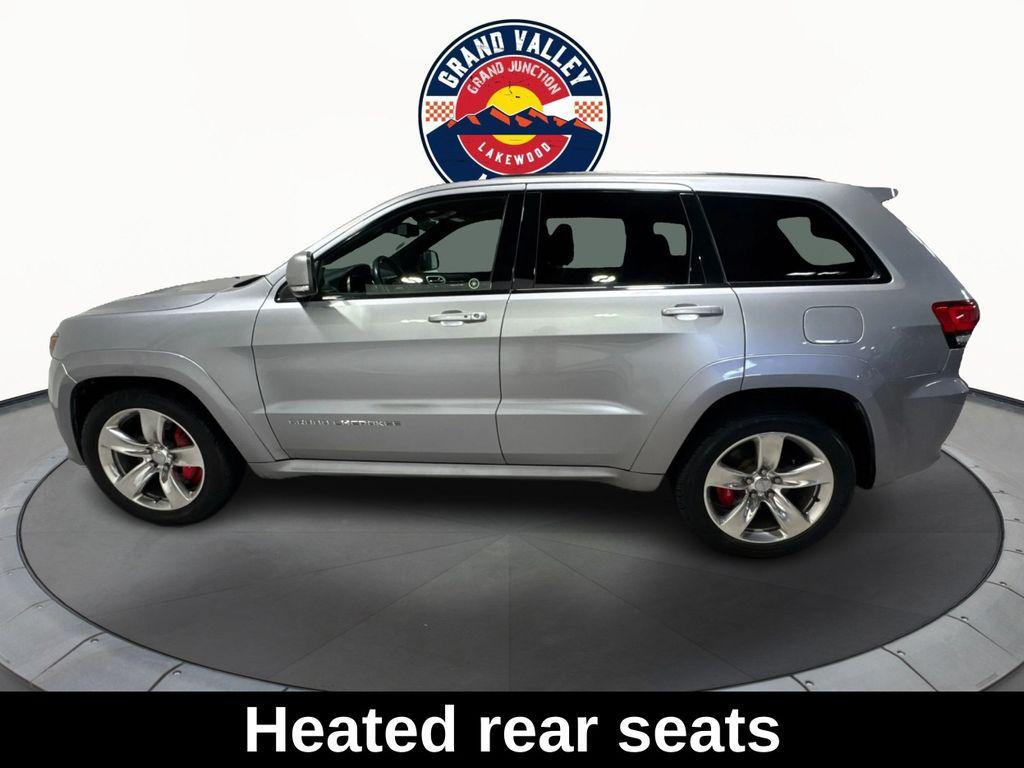 used 2016 Jeep Grand Cherokee car, priced at $38,500