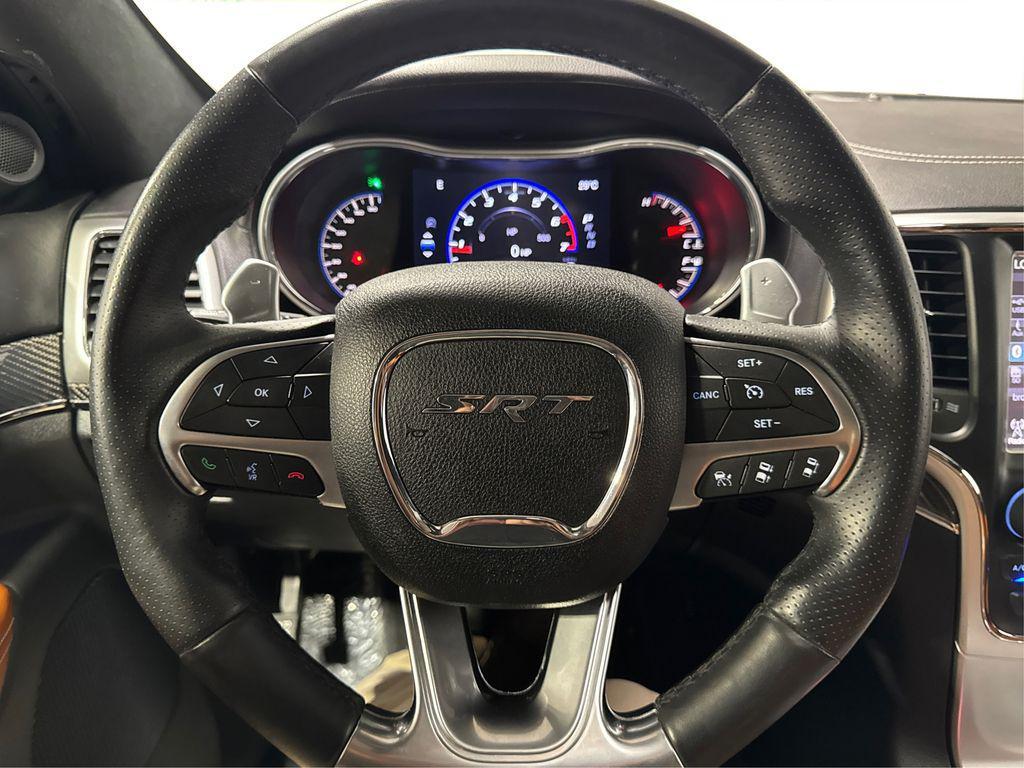 used 2016 Jeep Grand Cherokee car, priced at $38,500
