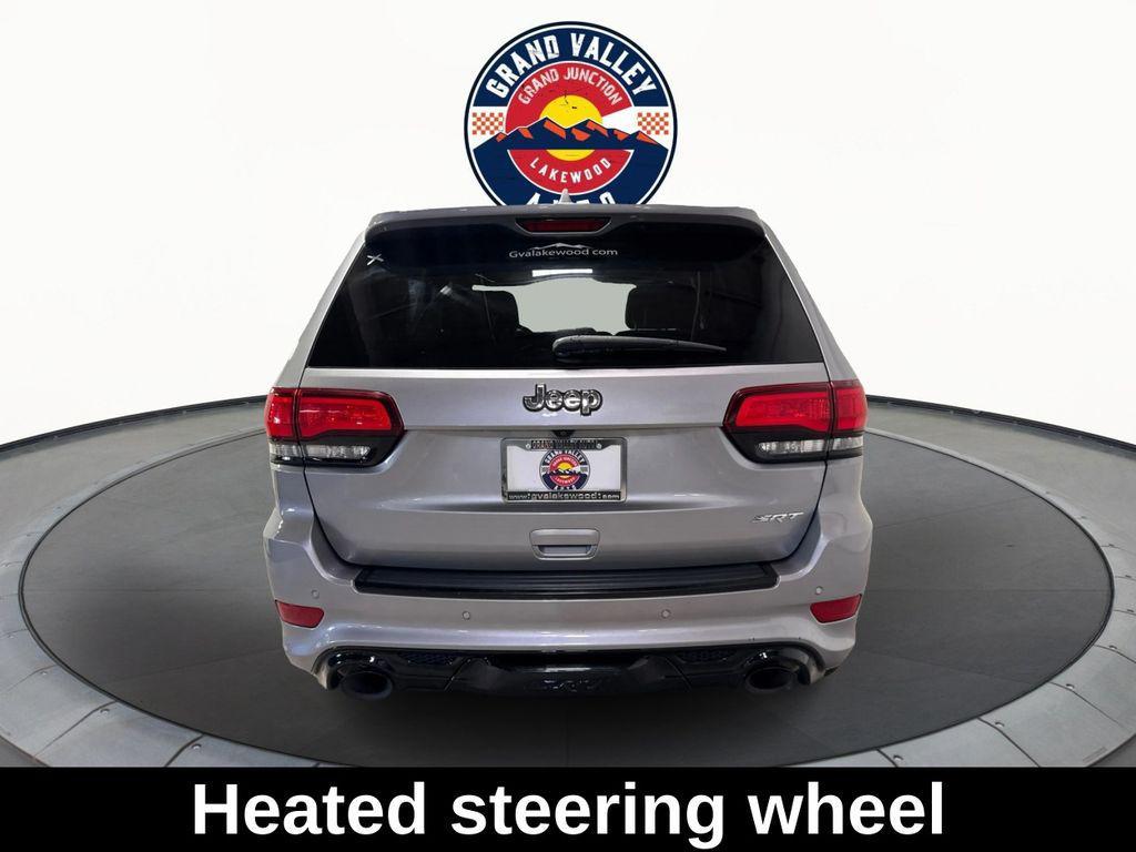 used 2016 Jeep Grand Cherokee car, priced at $38,500