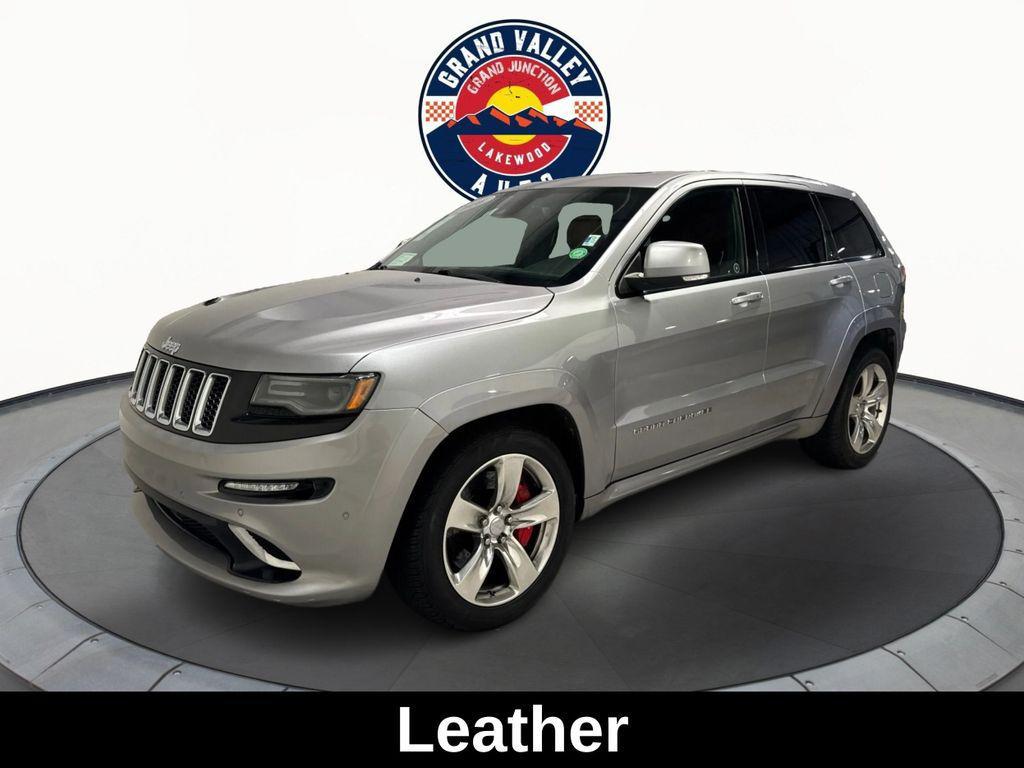 used 2016 Jeep Grand Cherokee car, priced at $38,500