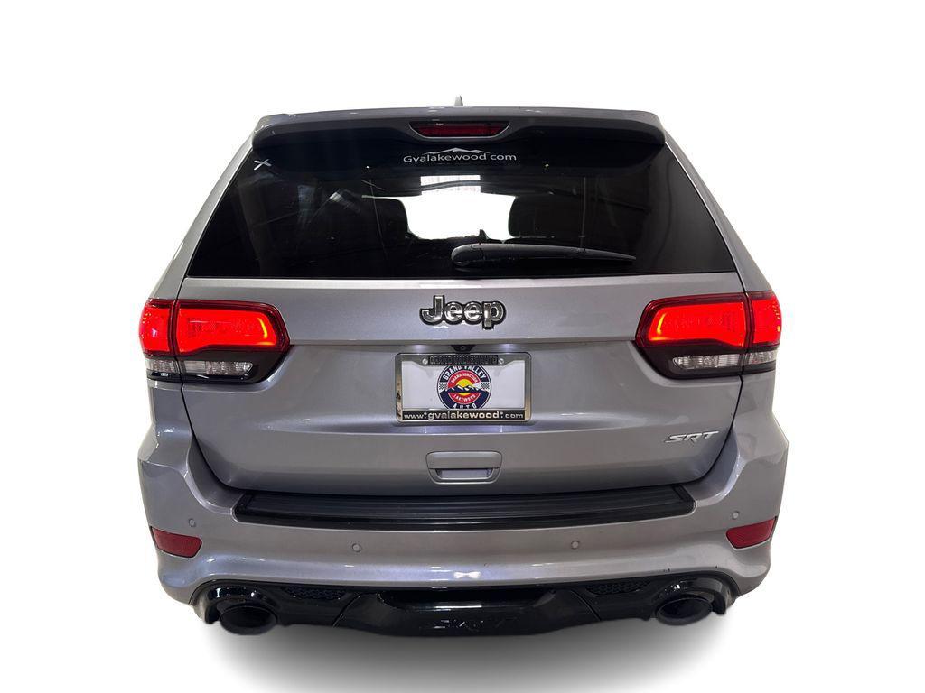 used 2016 Jeep Grand Cherokee car, priced at $38,500