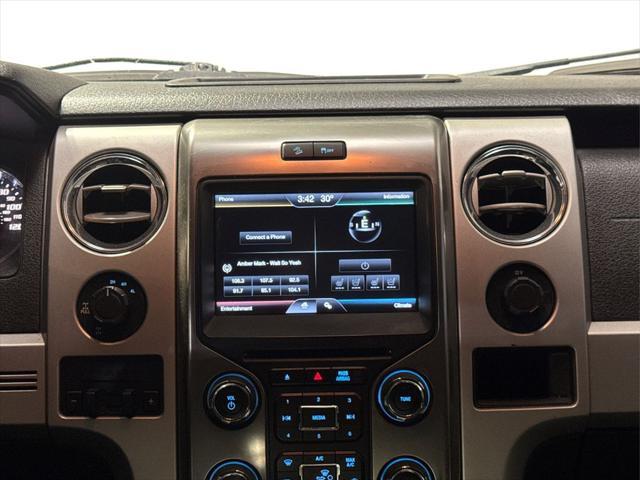 used 2014 Ford F-150 car, priced at $23,988