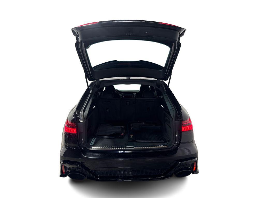 used 2021 Audi RS 6 Avant car, priced at $73,888