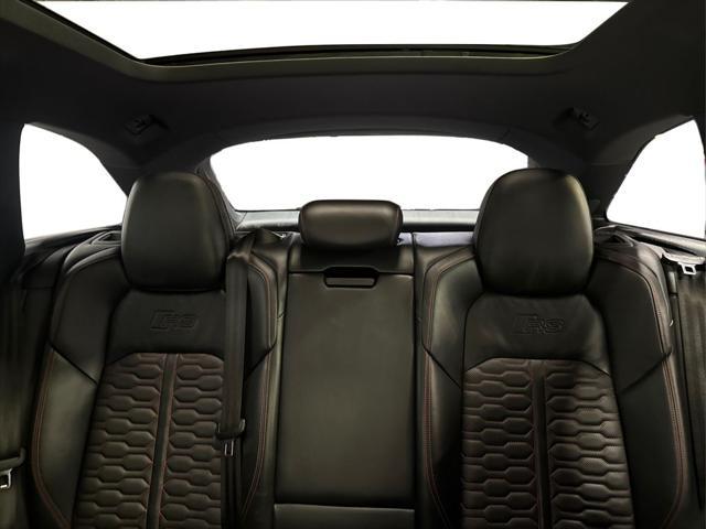 used 2021 Audi RS 6 Avant car, priced at $76,200