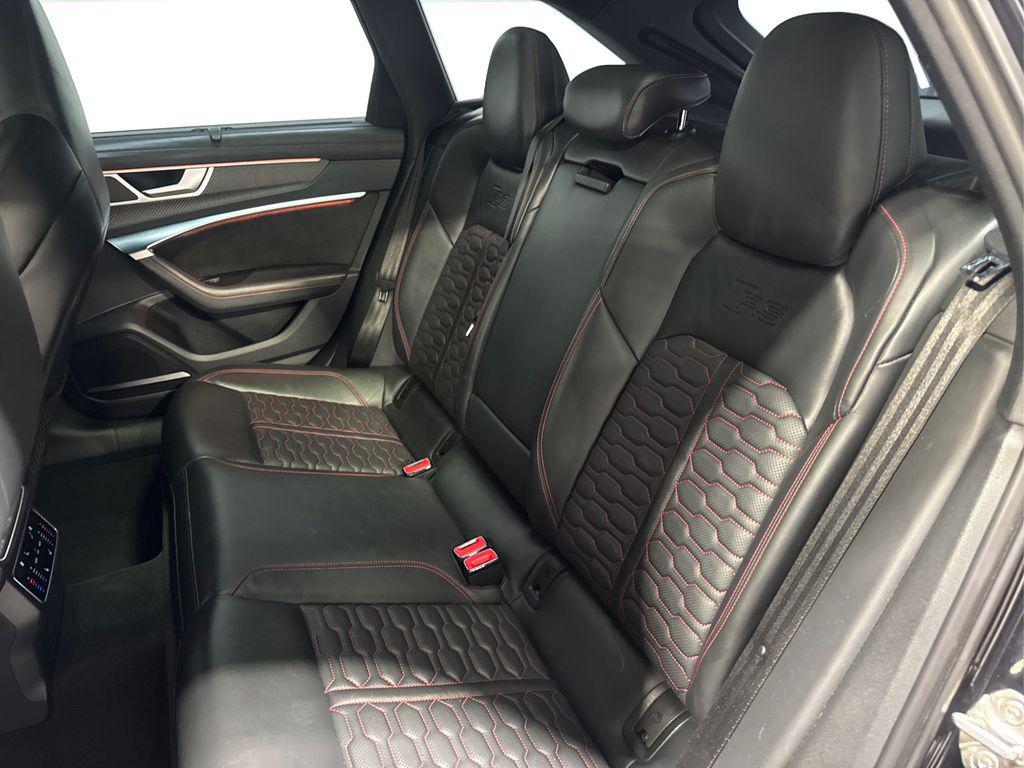 used 2021 Audi RS 6 Avant car, priced at $73,888