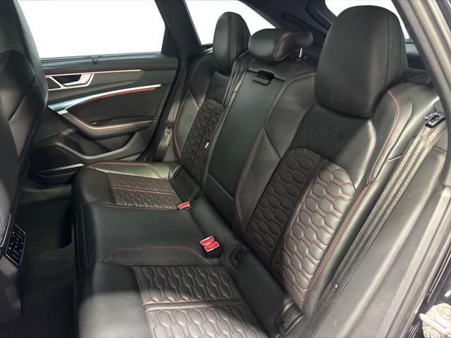 used 2021 Audi RS 6 Avant car, priced at $76,200