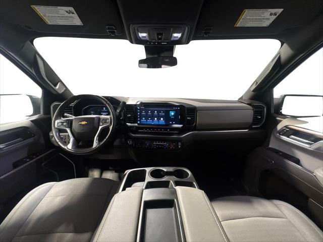 used 2022 Chevrolet Silverado 1500 car, priced at $32,988
