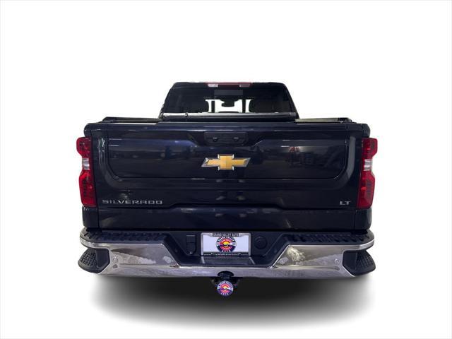 used 2022 Chevrolet Silverado 1500 car, priced at $32,988
