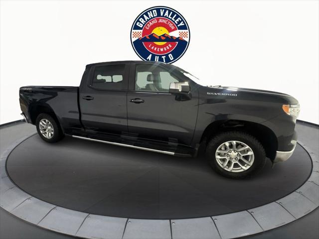 used 2022 Chevrolet Silverado 1500 car, priced at $32,988